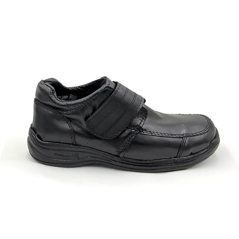 Zapatos Escolar Modelo 615 Negro